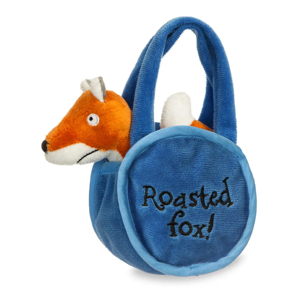 Fox Fancy Pal Soft Toy