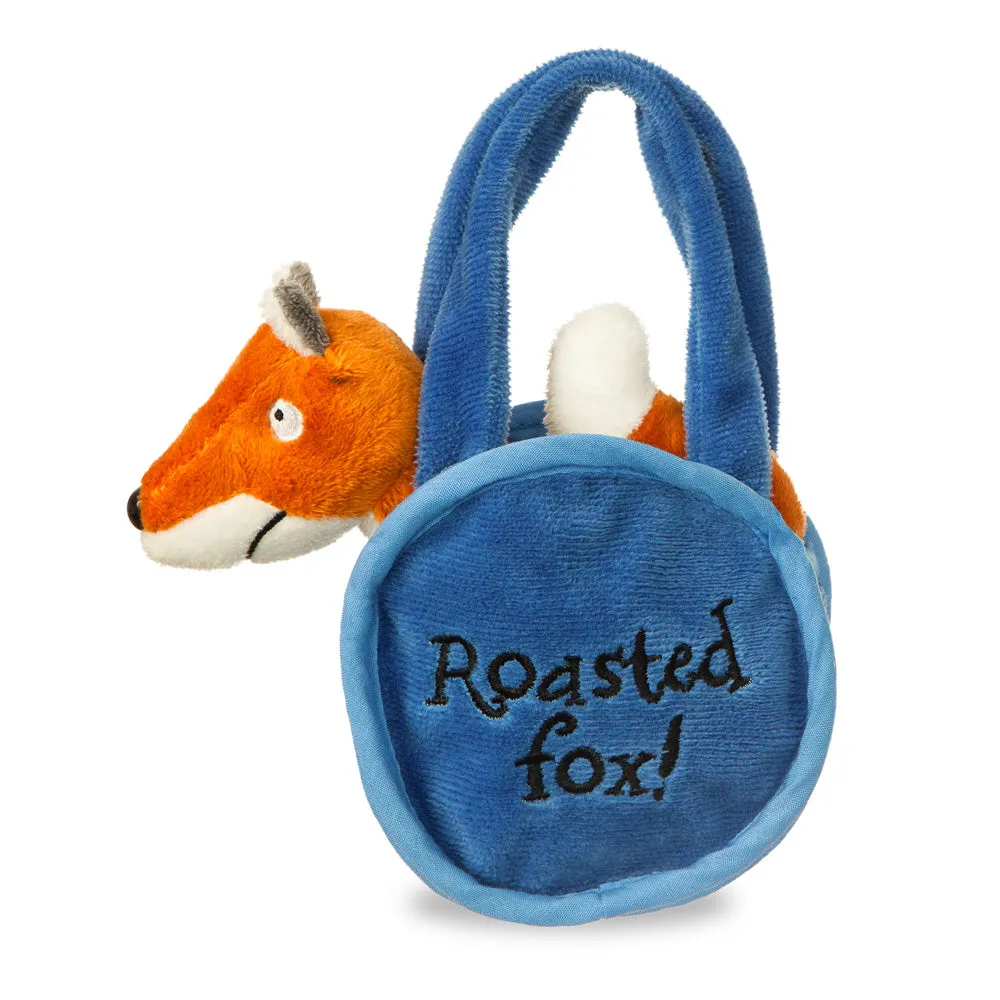 Fox Fancy Pal Soft Toy