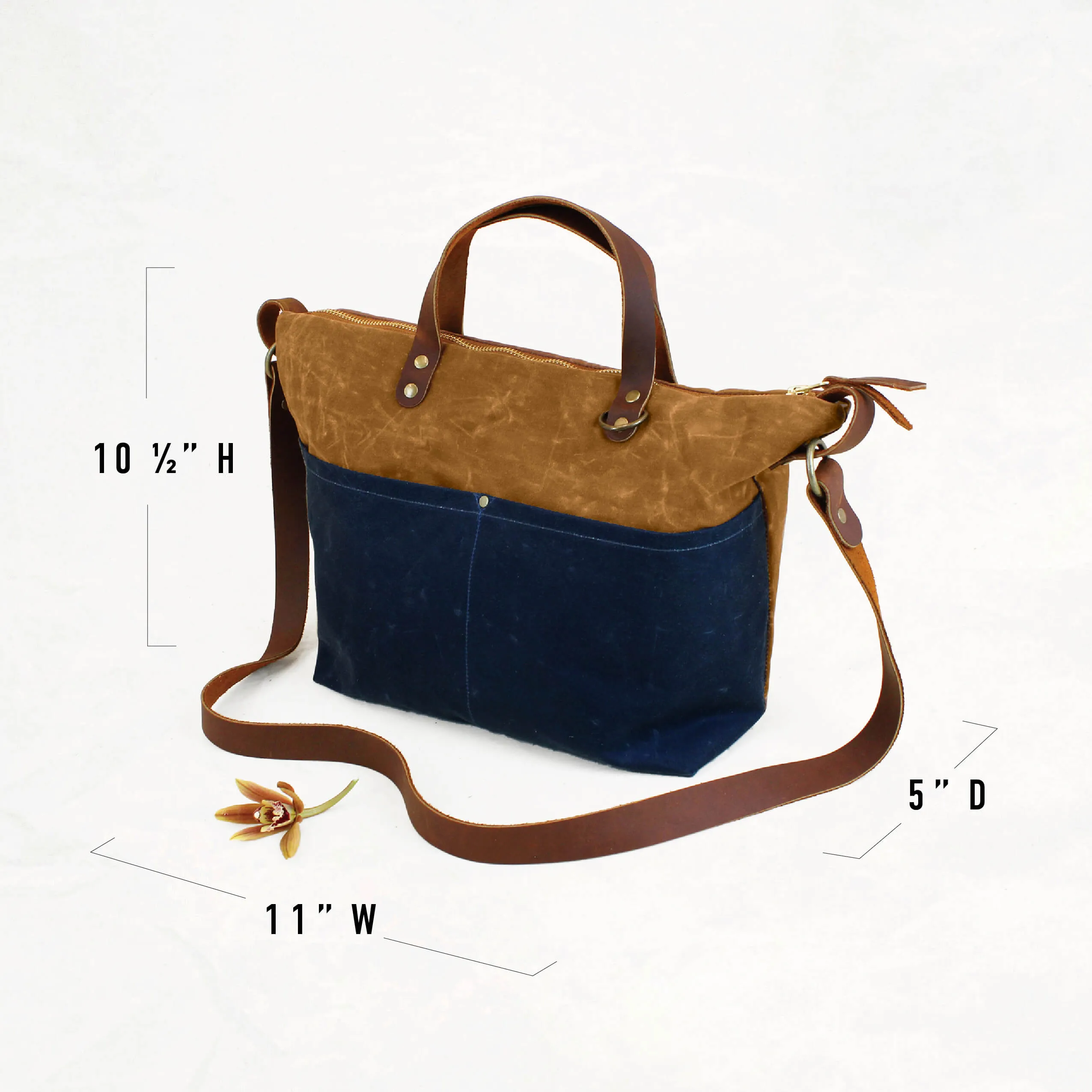 Fremont - Navy Custom Bag Maker Kit