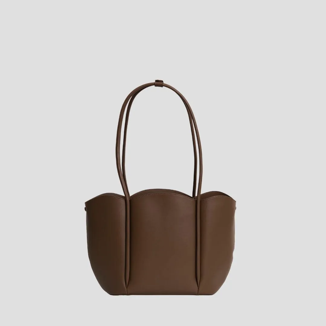 F.timber Blossom Tote Shoulder Handbag