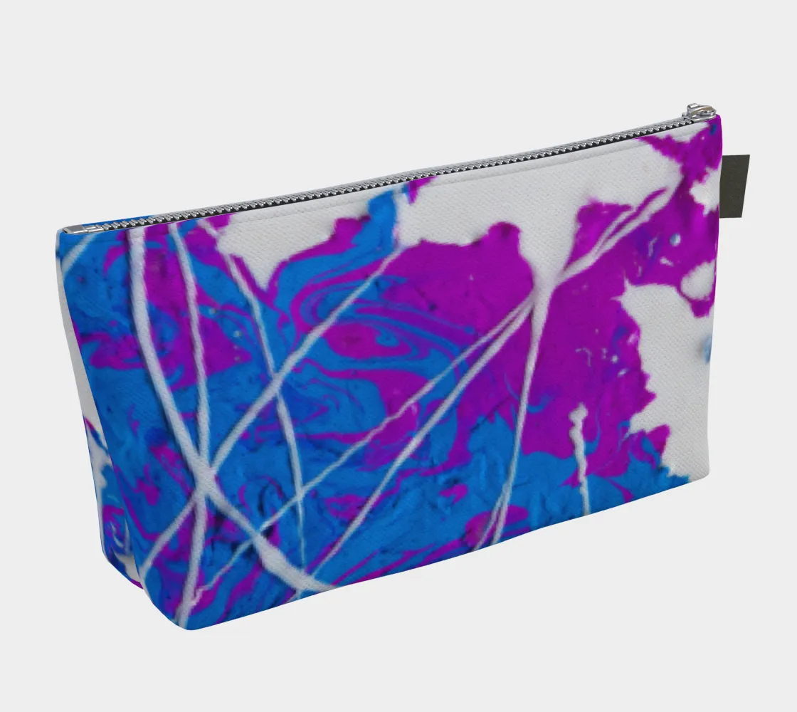 Global Jet Setter Cosmetic Bag