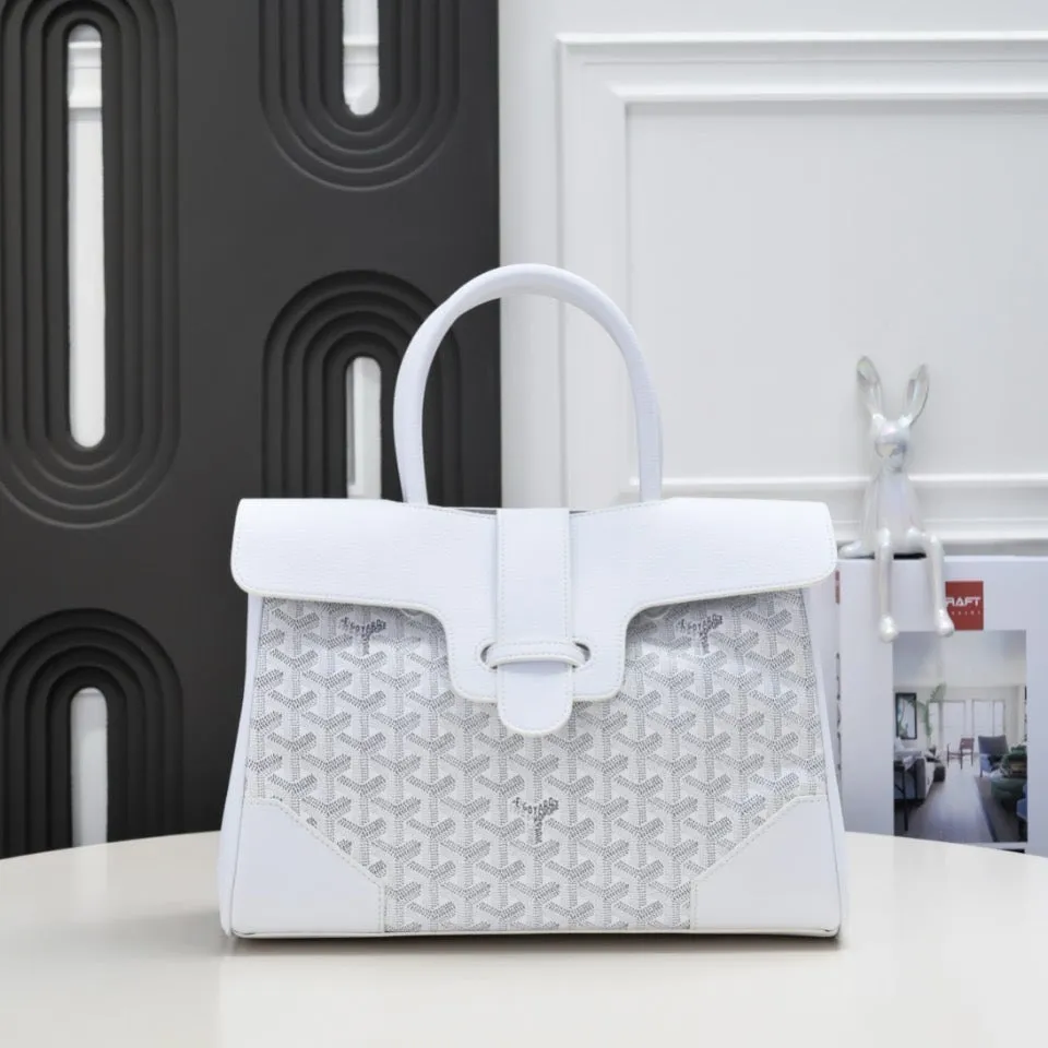 GY055 Saïgon Tote Bag / 13.4x6.3x9.8inch