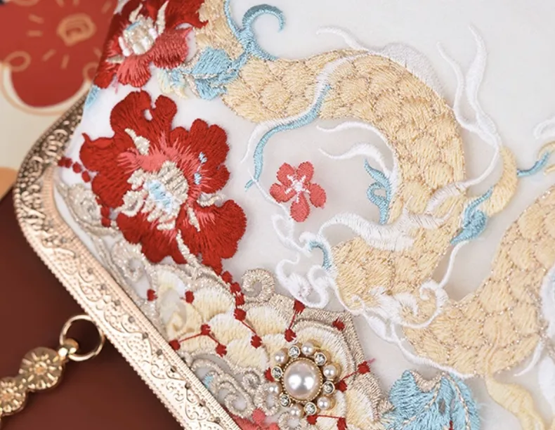 Handbag for Hanfu & Cheongsam - Lunar Celebration
