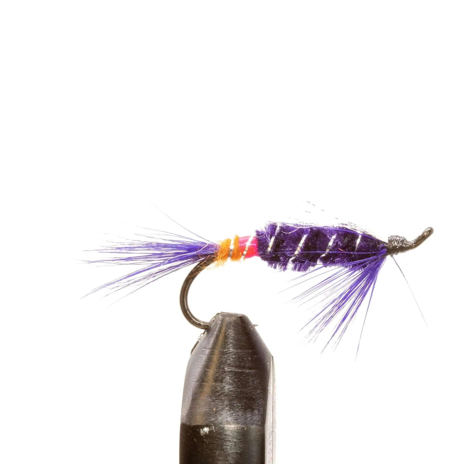 Jackson Hole Fly Company Loaded Foam Fly Box - Salmon