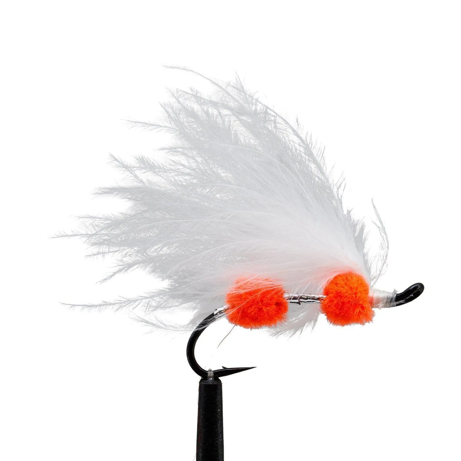 Jackson Hole Fly Company Loaded Foam Fly Box - Salmon
