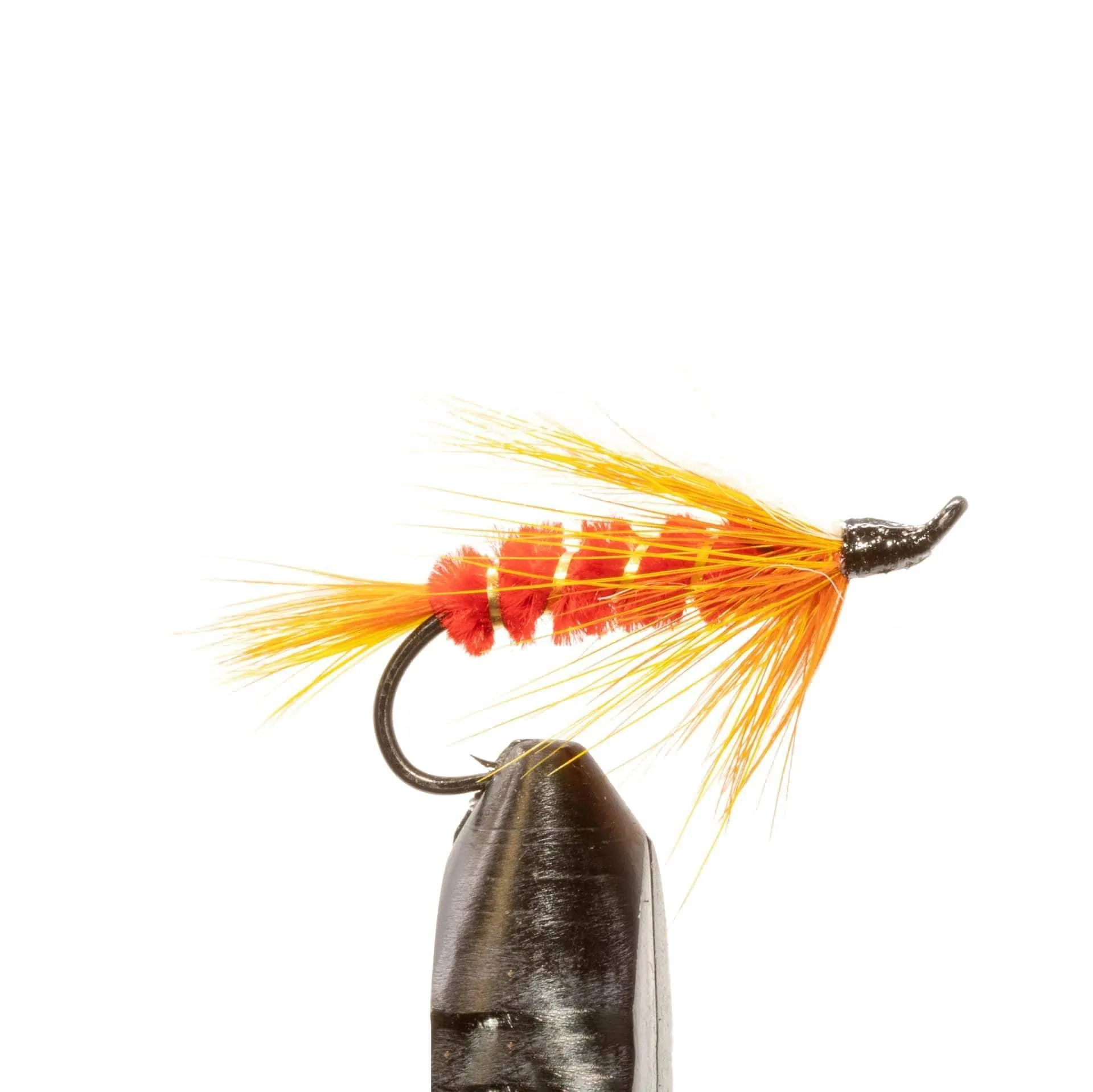 Jackson Hole Fly Company Loaded Foam Fly Box - Salmon
