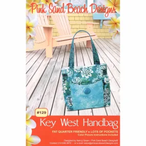 Key West Handbag Pattern