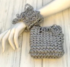 Knitted Handbag