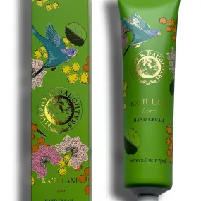 Lime Hand Cream