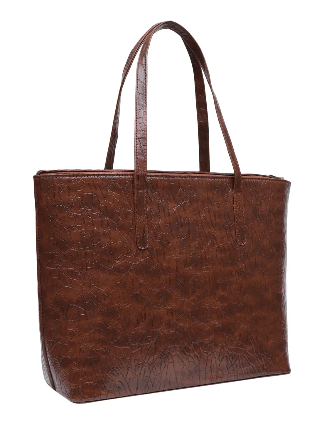 Louise Vegan Tote Bag