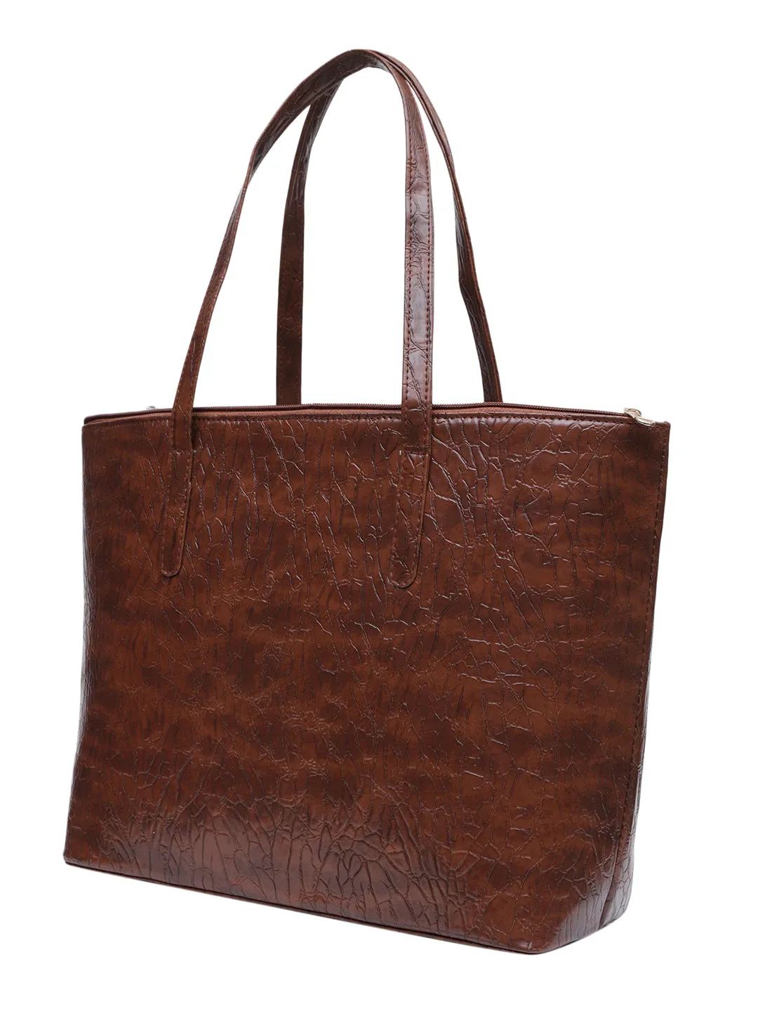 Louise Vegan Tote Bag