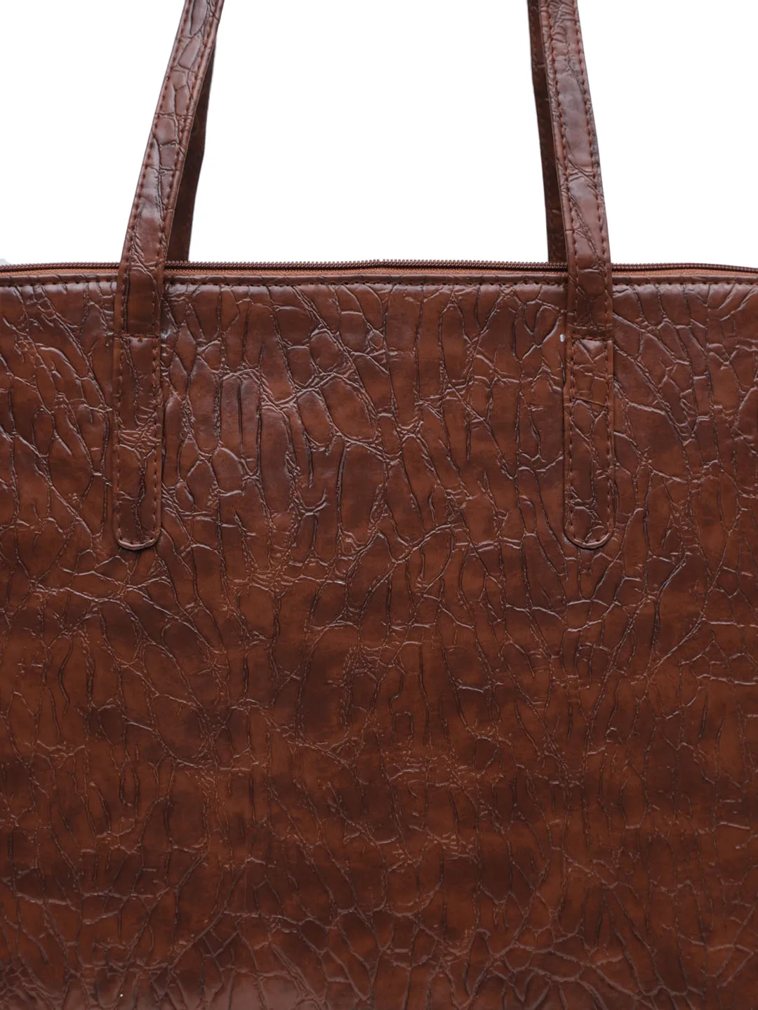 Louise Vegan Tote Bag