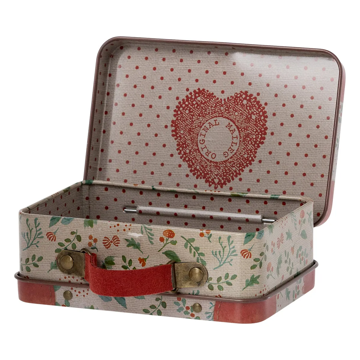 Maileg Suitcase Holly