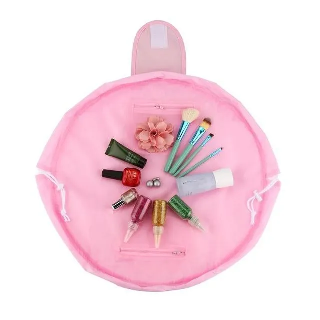 Makeup Bag Magic Cosmetic Travel Pouch
