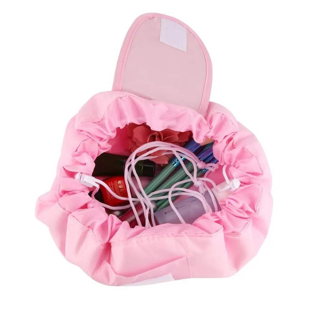 Makeup Bag Magic Cosmetic Travel Pouch