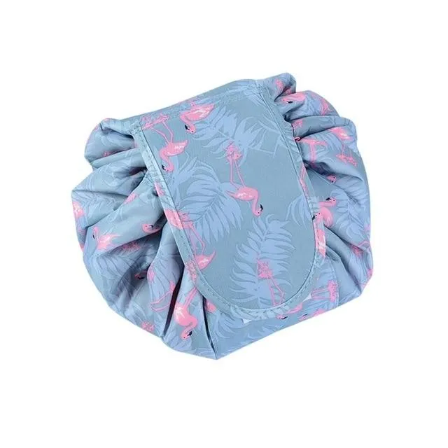 Makeup Bag Magic Cosmetic Travel Pouch