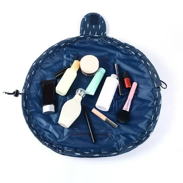 Makeup Bag Magic Cosmetic Travel Pouch