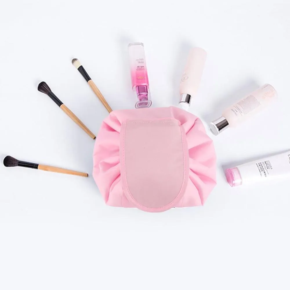 Makeup Bag Magic Cosmetic Travel Pouch