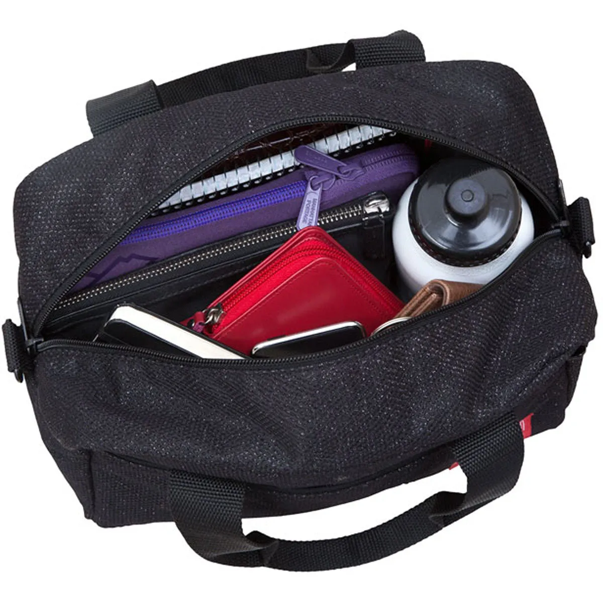 Manhattan Portage Midnight Parkside Shoulder Bag