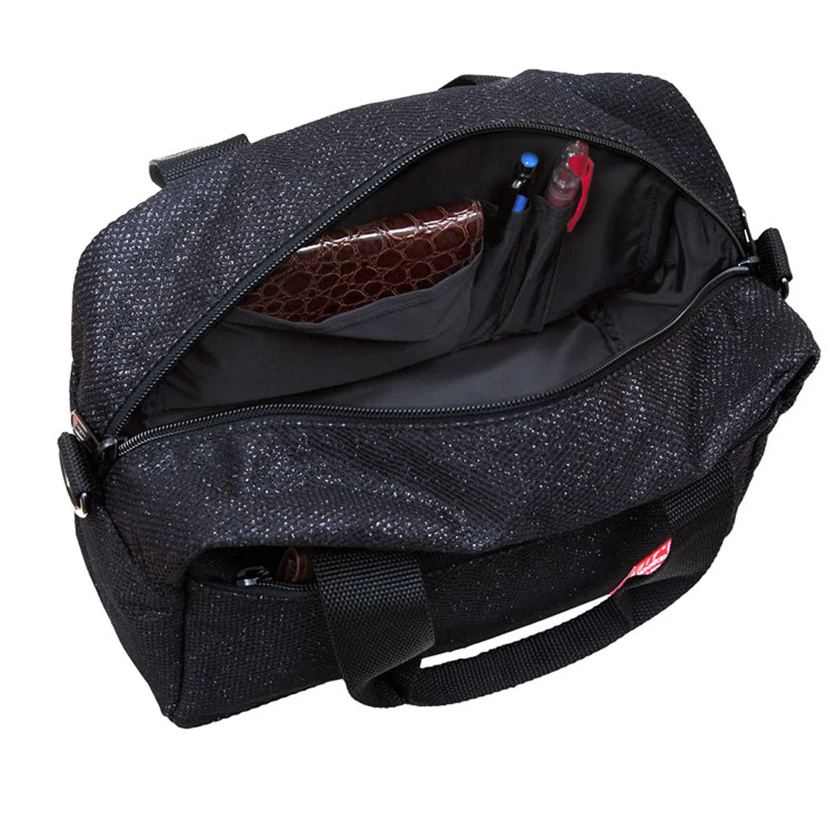 Manhattan Portage Midnight Parkside Shoulder Bag