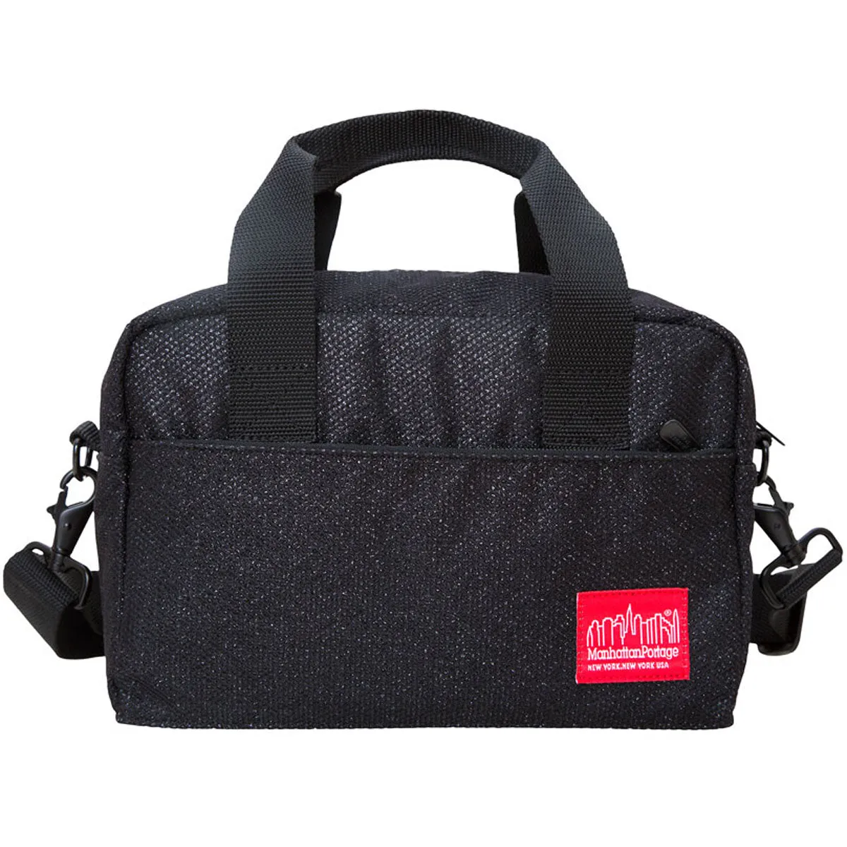 Manhattan Portage Midnight Parkside Shoulder Bag