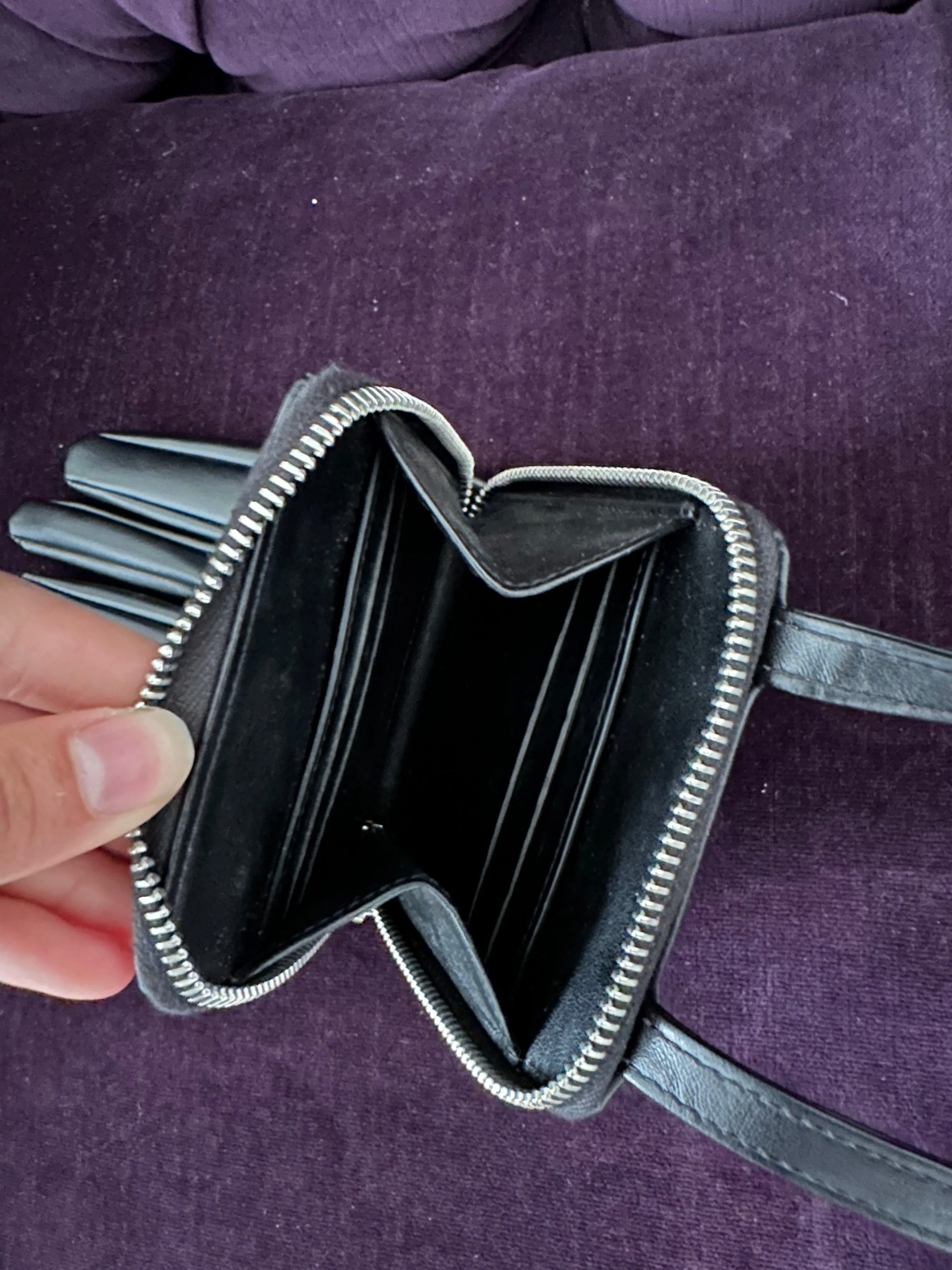 MM6 Margiela Hand Bag (pun intended)