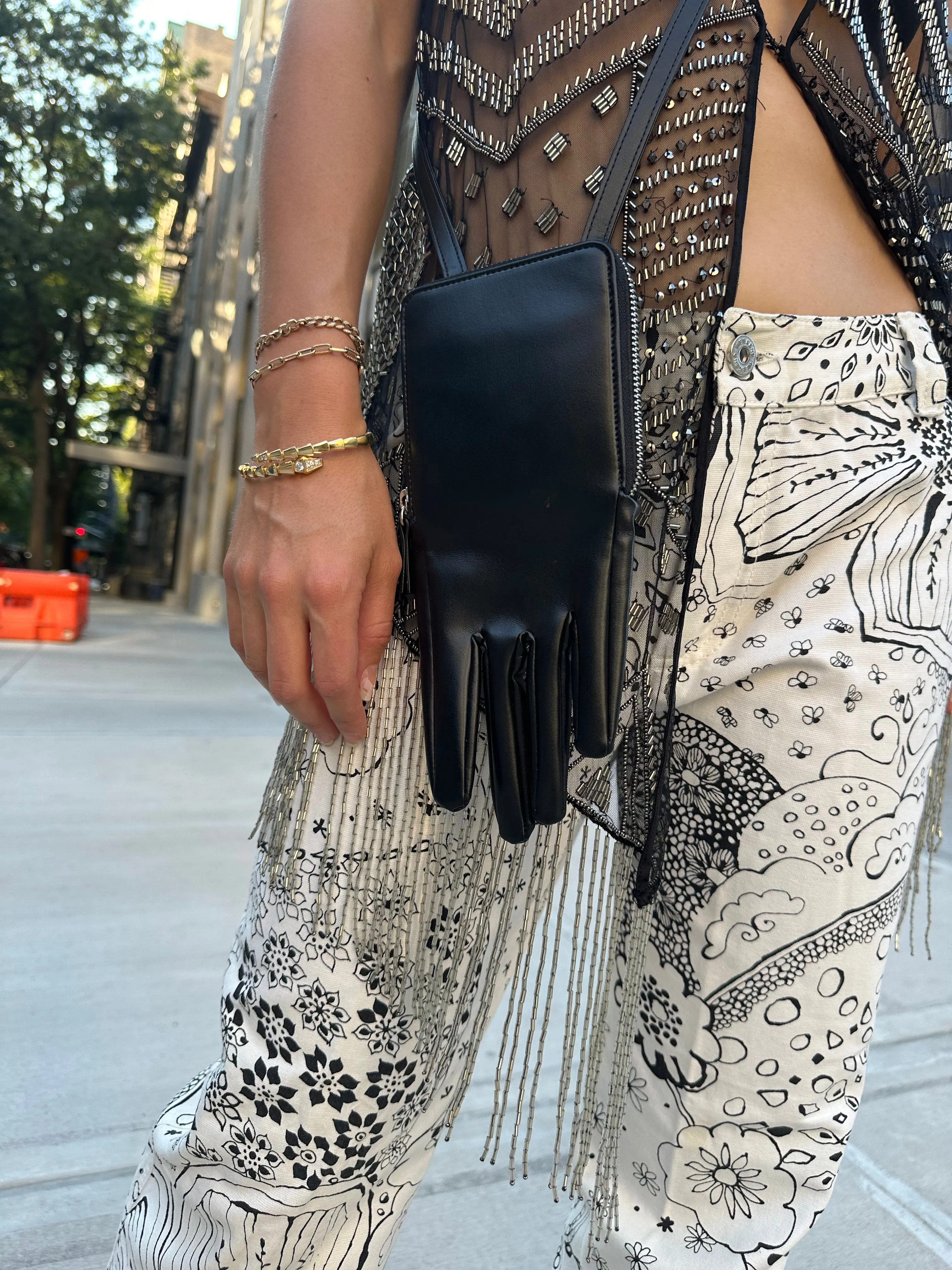 MM6 Margiela Hand Bag (pun intended)