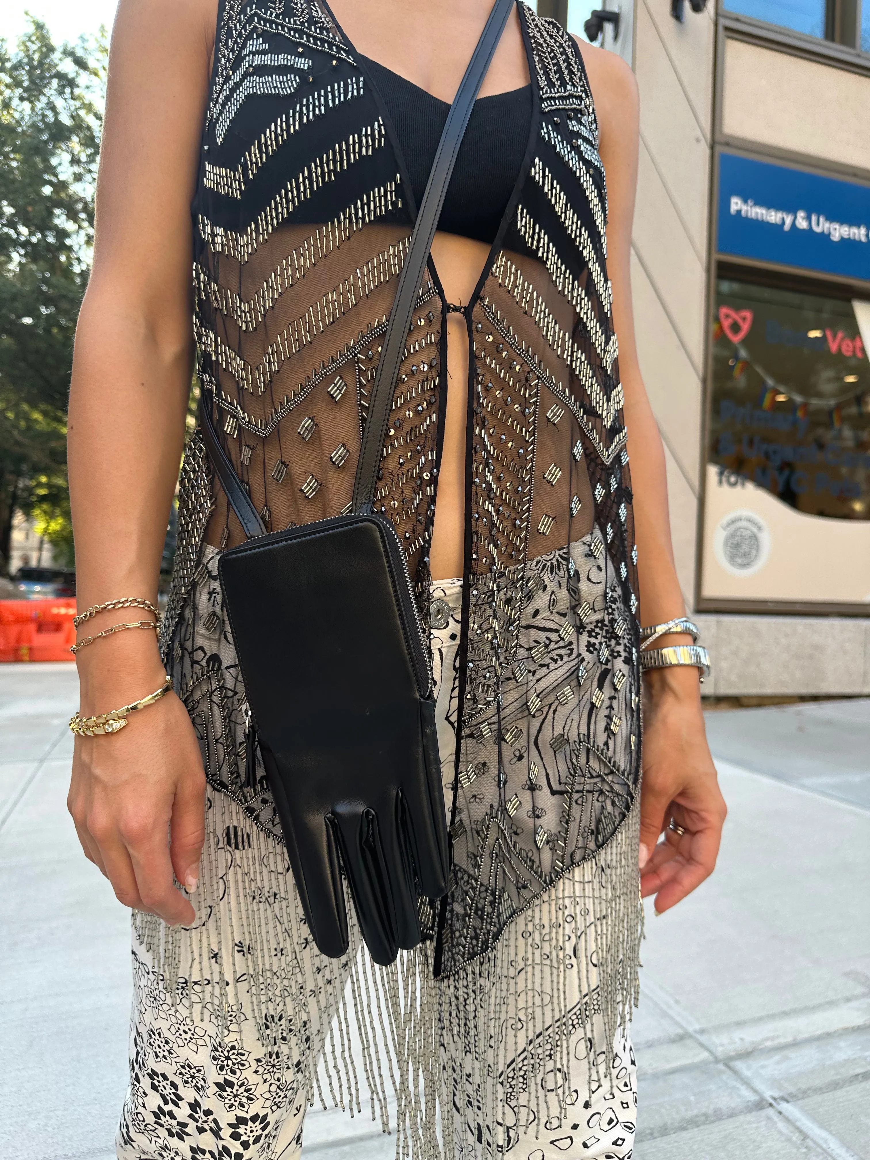 MM6 Margiela Hand Bag (pun intended)
