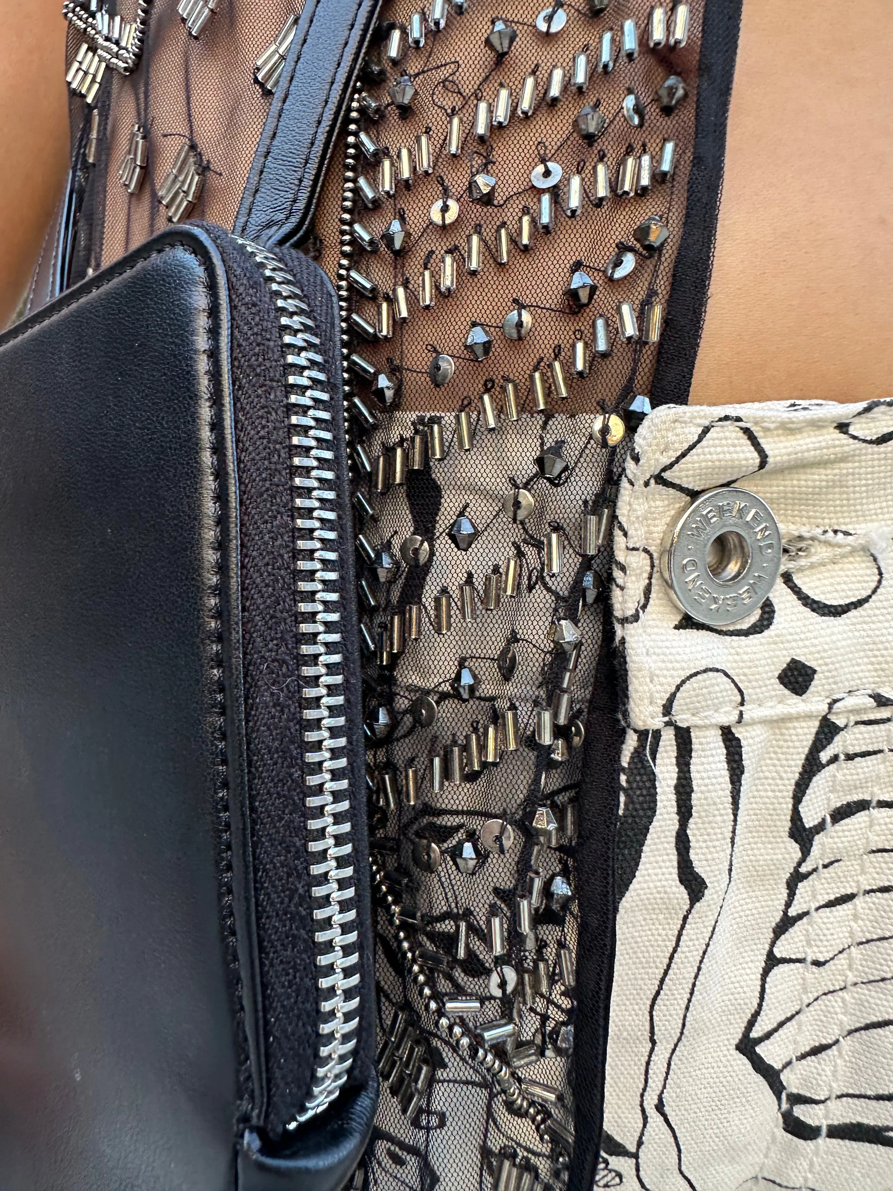 MM6 Margiela Hand Bag (pun intended)