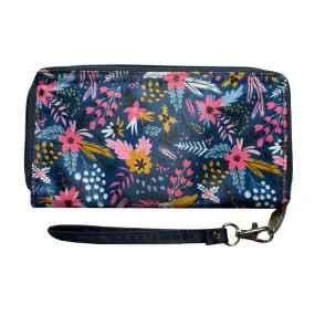 Panther Clutch Floraberry