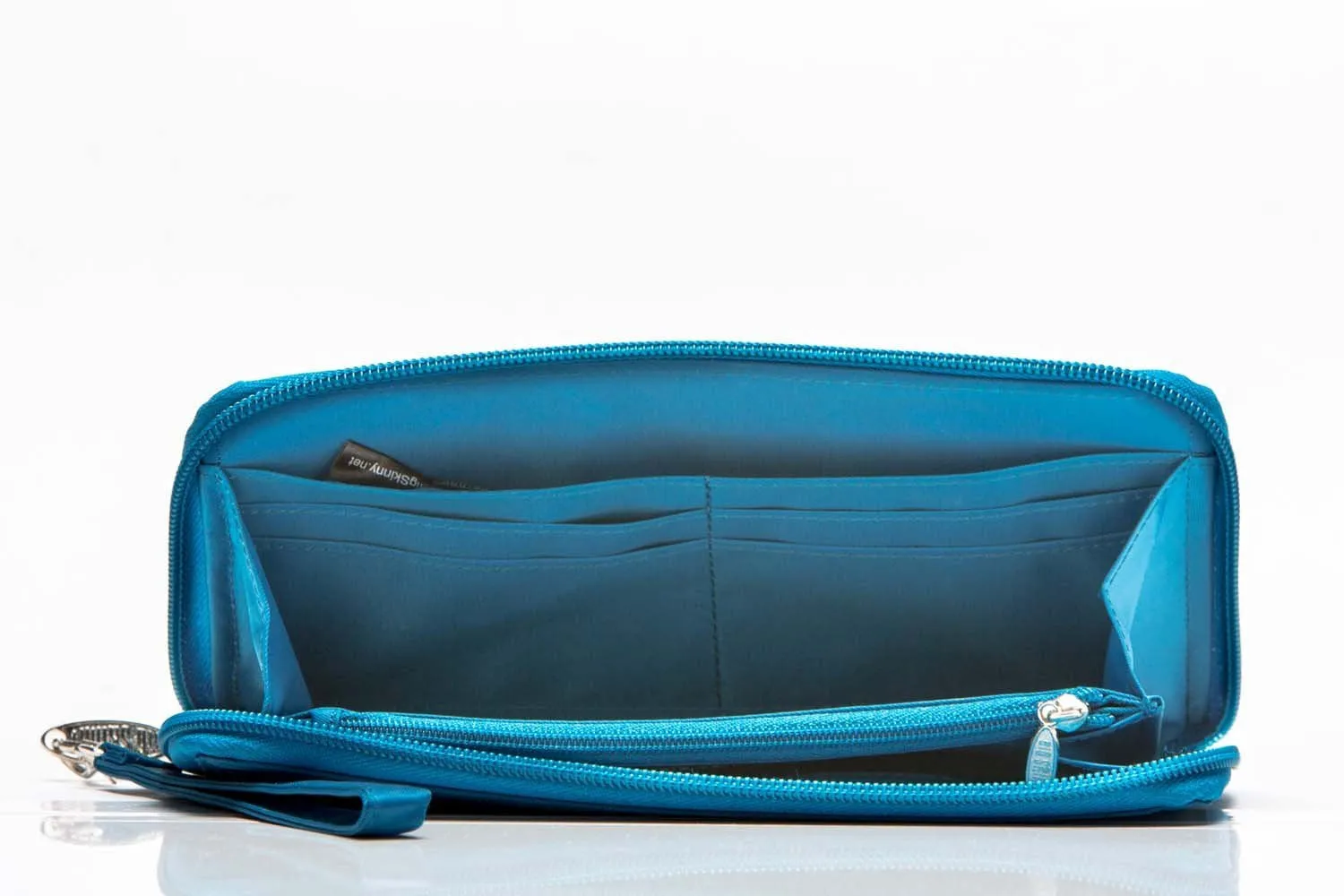 Panther Clutch Ocean Blue