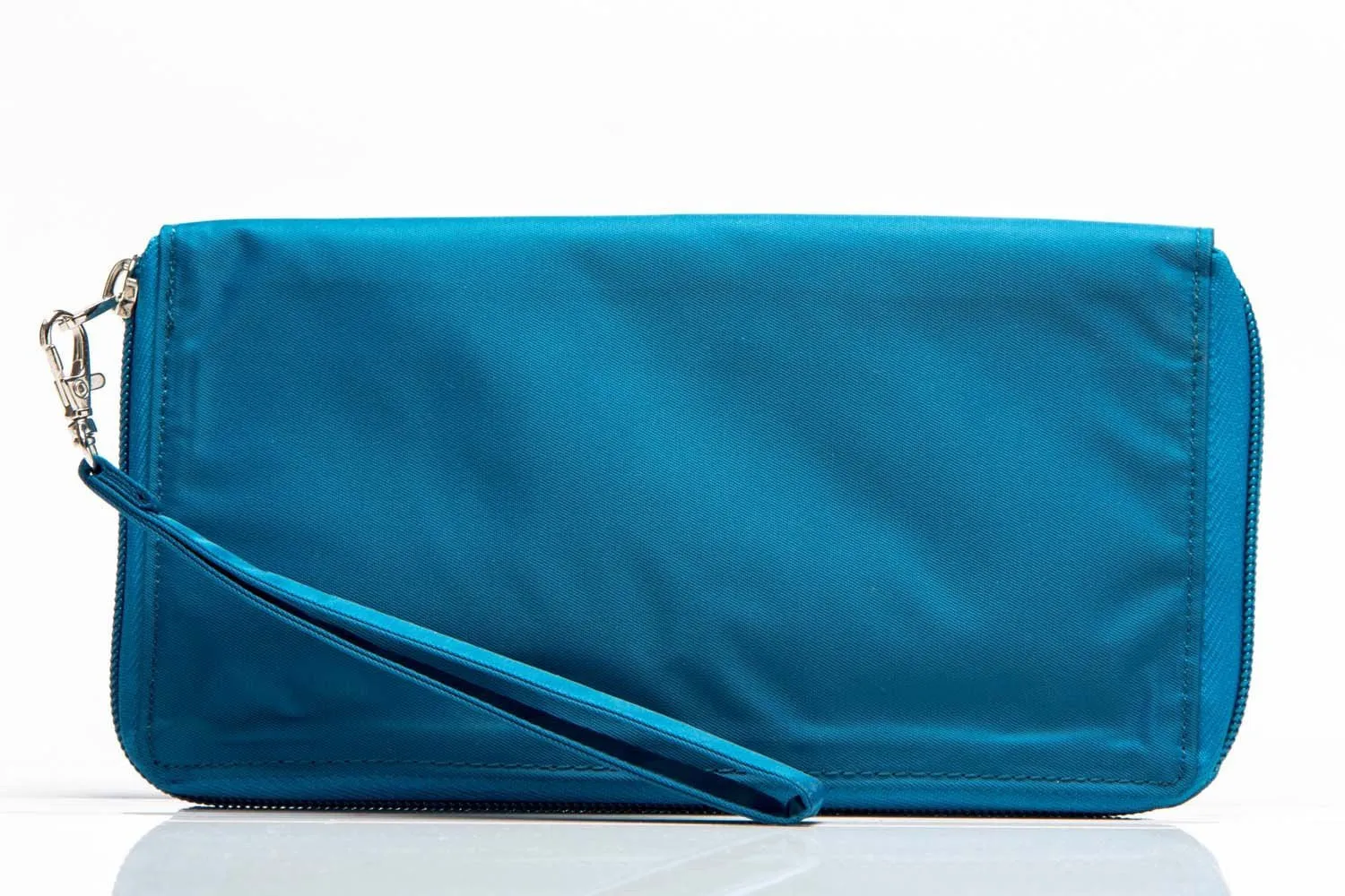Panther Clutch Ocean Blue