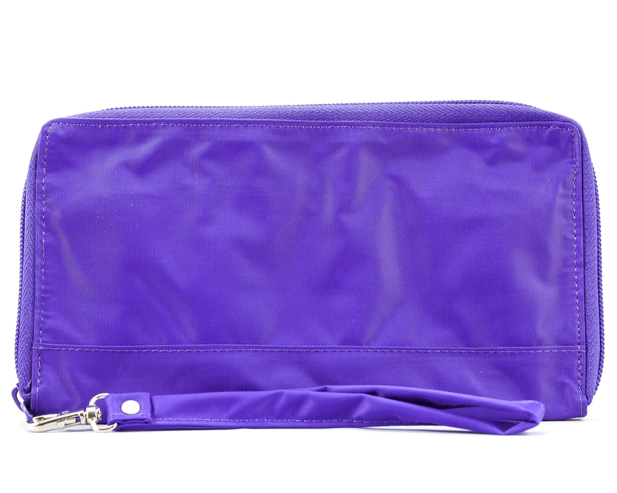 Panther Clutch Purple