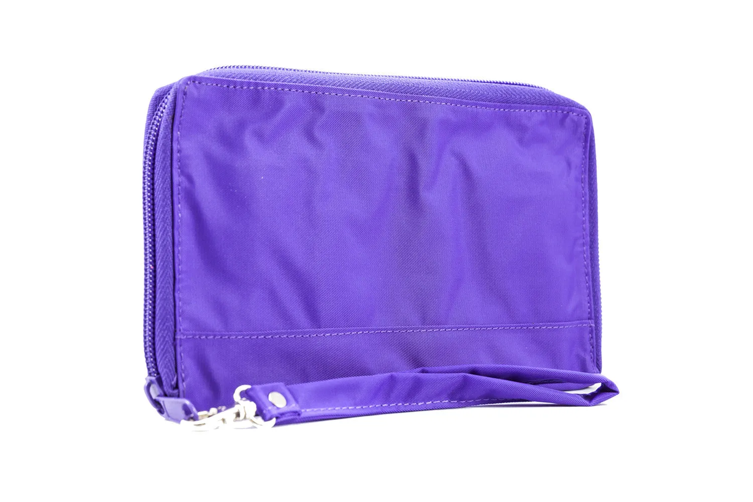 Panther Clutch Purple