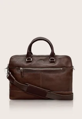 Pietro, the briefcase