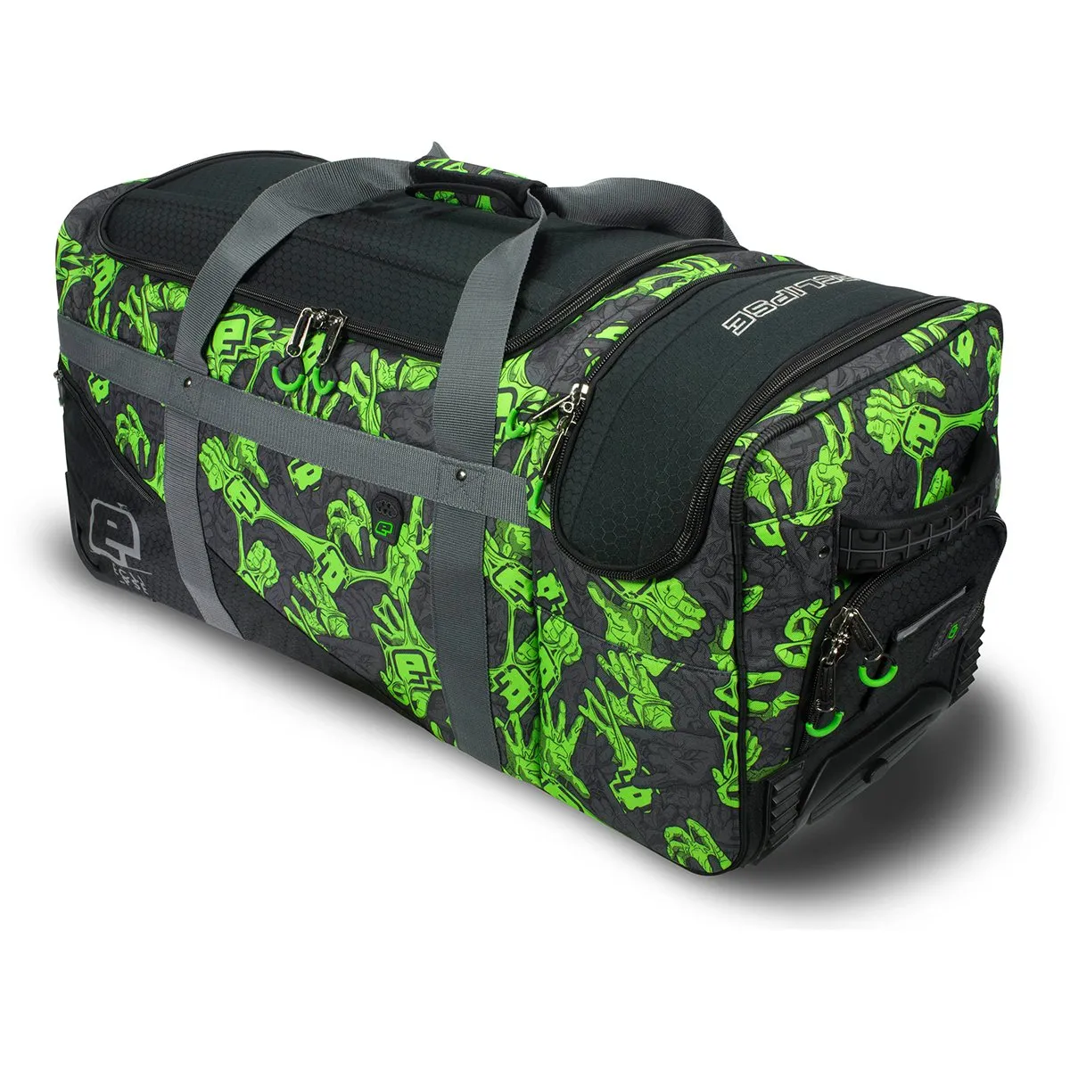 Planet Eclipse GX Classic Rolling Gear Bag
