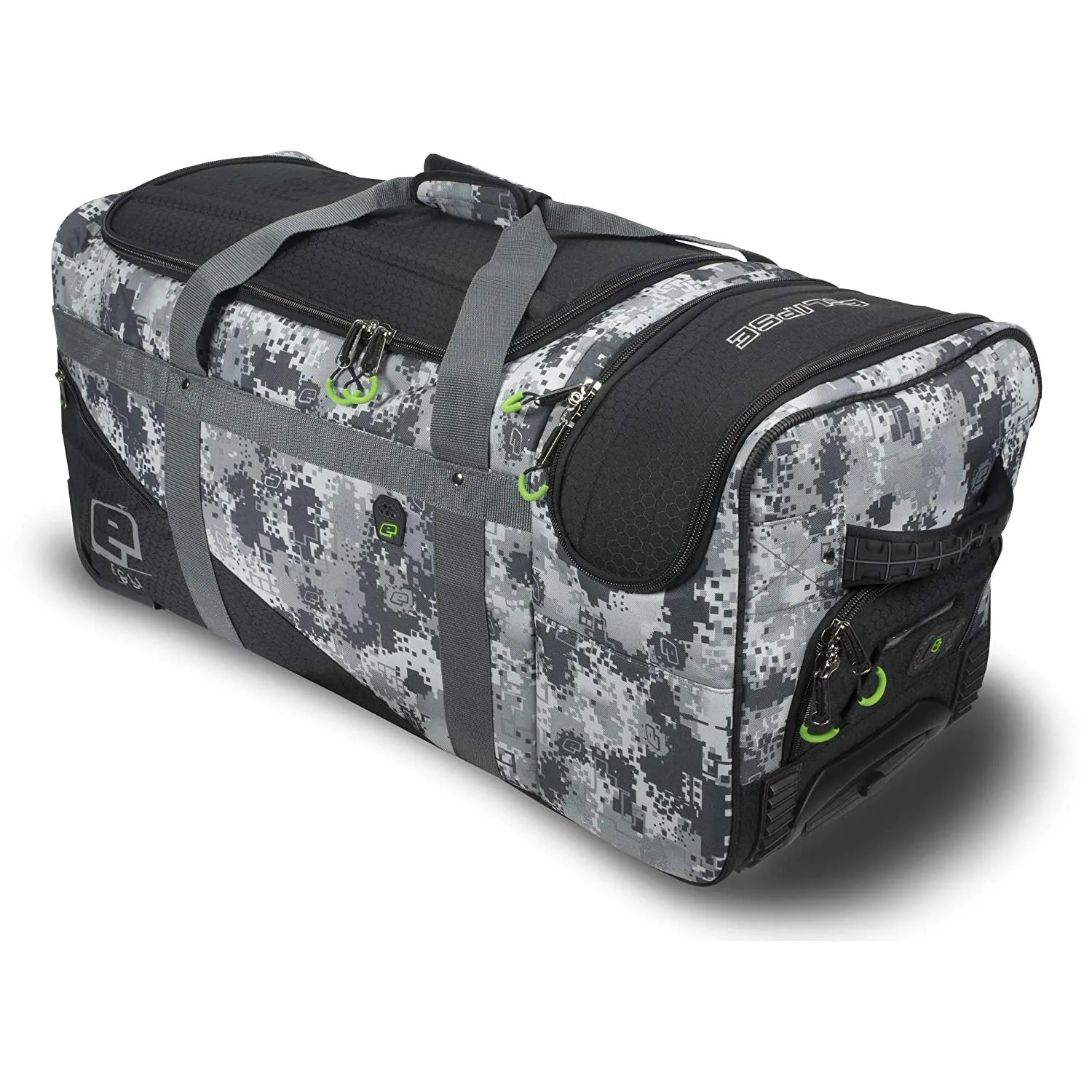 Planet Eclipse GX Classic Rolling Gear Bag