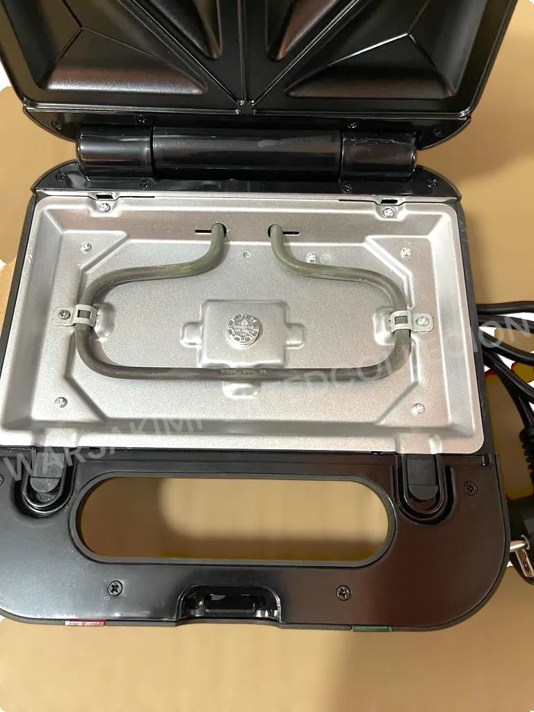 PRIMO France 3 in 1 Sandwich Maker