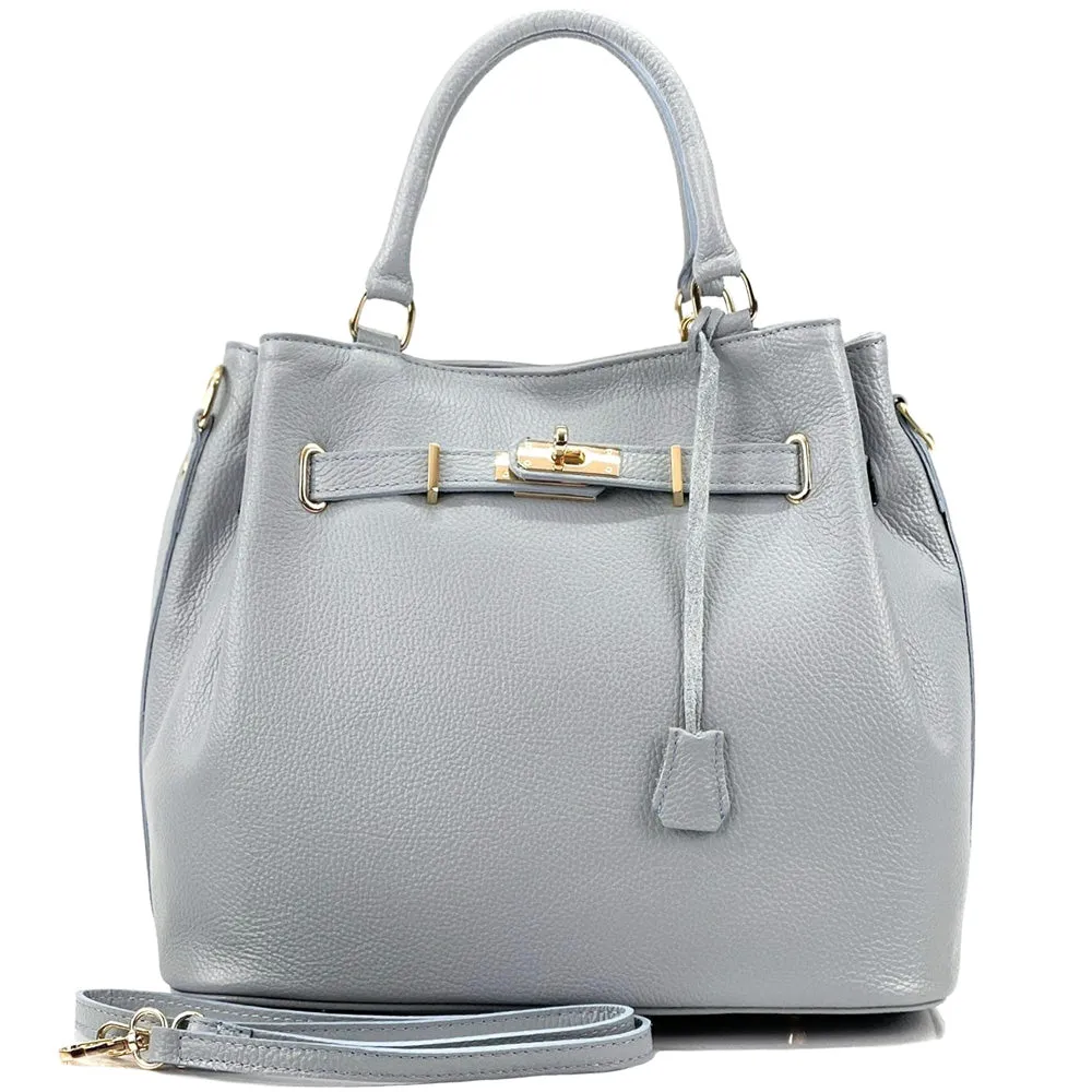 Radiance cow leather Handbag