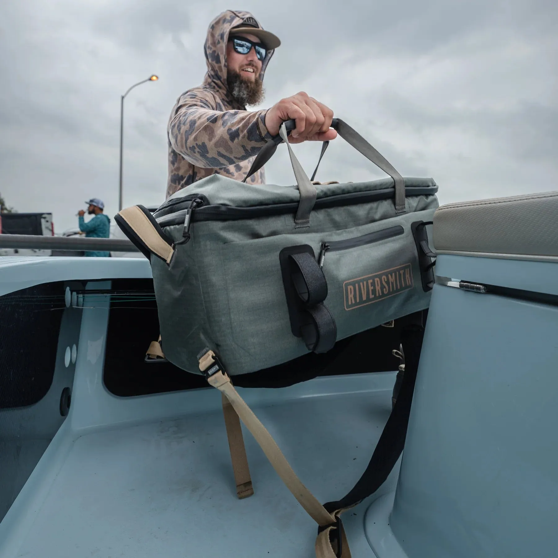 Riversmith Convoy Duffel 70