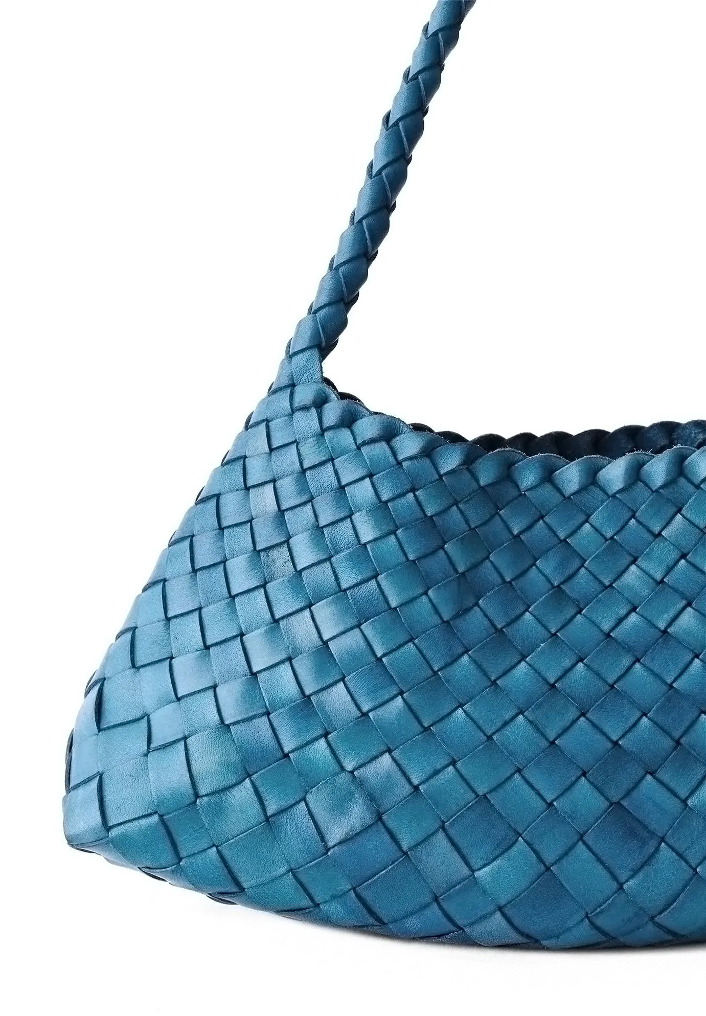 Rosanna Handbag - Steel Blue