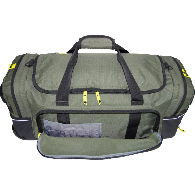 Rugged Xtremes Large Wheeled Canvas FIFO Transit Bag RX05C131W