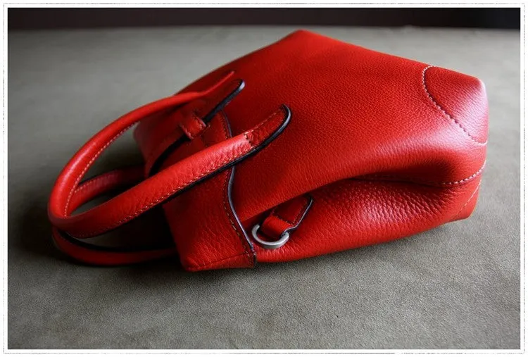 Small Womens Black Leather Handbag Purse Leather Navy Mini Shoulder Bag Handbag Purse for Ladies