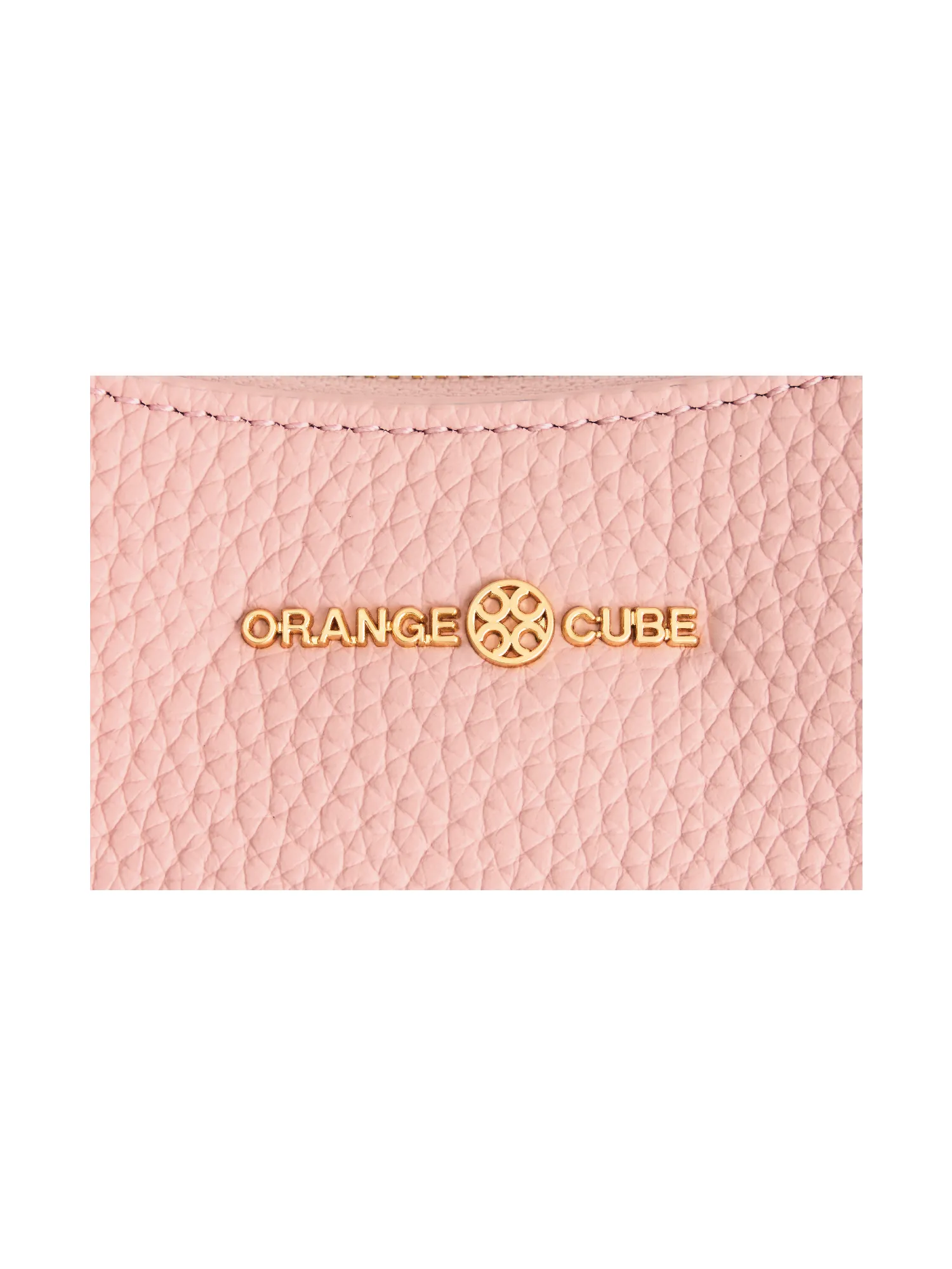 Smile Hand Bag - Pink