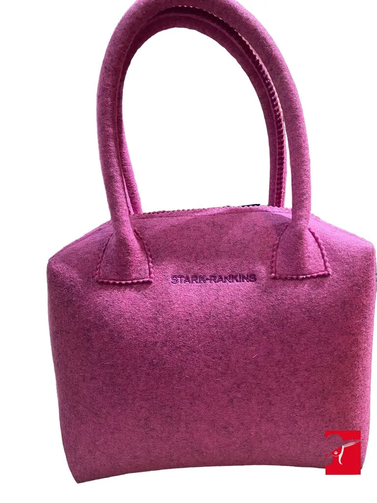 Stark Rankins Pink handbag NEW