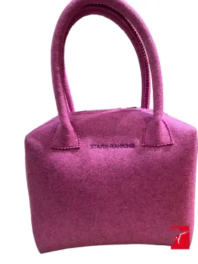 Stark Rankins Pink handbag NEW