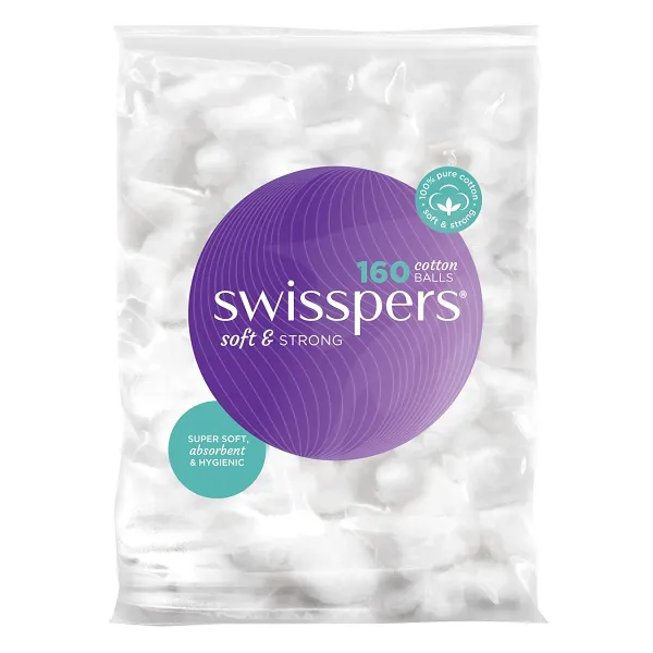 Swisspers - Cotton Balls