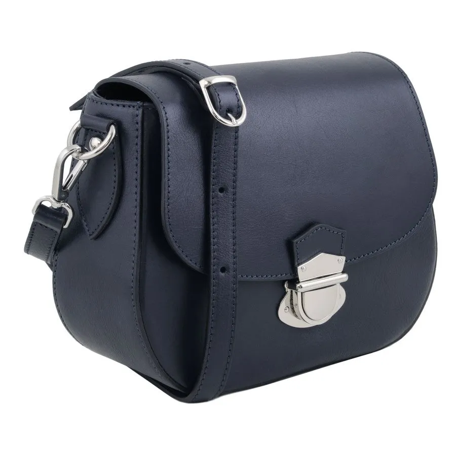 TL Neo Classic Over The Shoulder Leather Bag