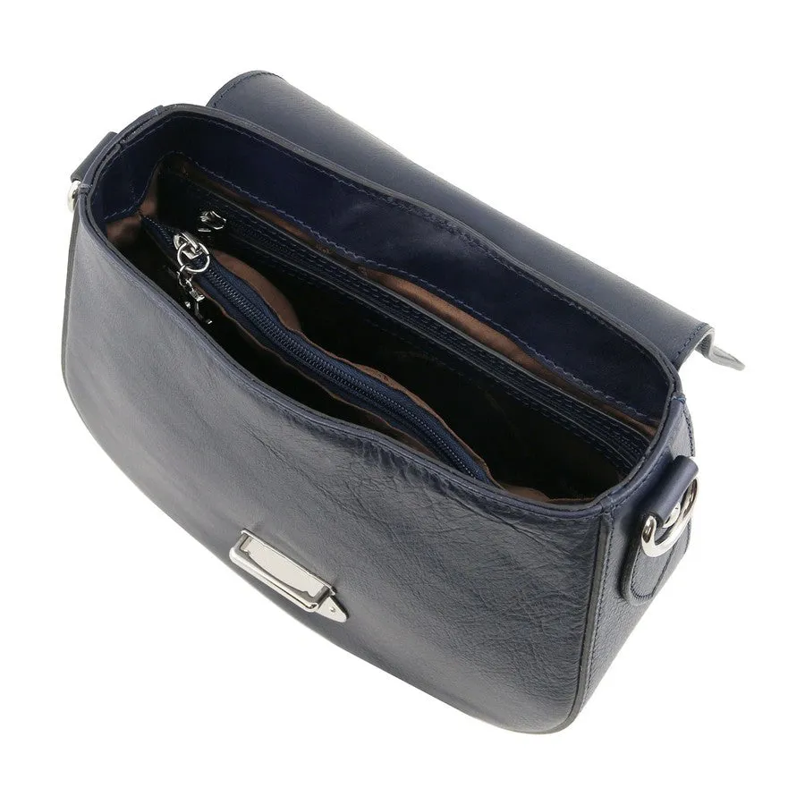 TL Neo Classic Over The Shoulder Leather Bag