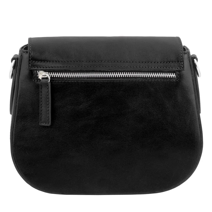 TL Neo Classic Over The Shoulder Leather Bag